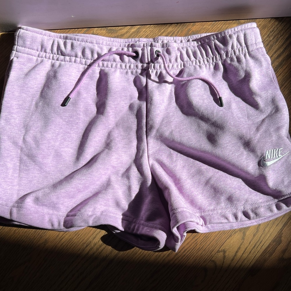 NWOT Nike sweat shorts